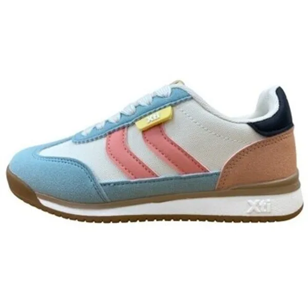 XTI Lage Sneakers  153013 DEPORTIVA CASUAL Multicolor — vergelijk prijzen bij 1 winkel