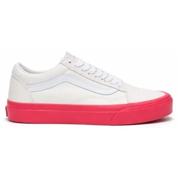 Vans Lage Sneakers  VN000D6WAEF1 Rood — vergelijk prijzen bij 1 winkel