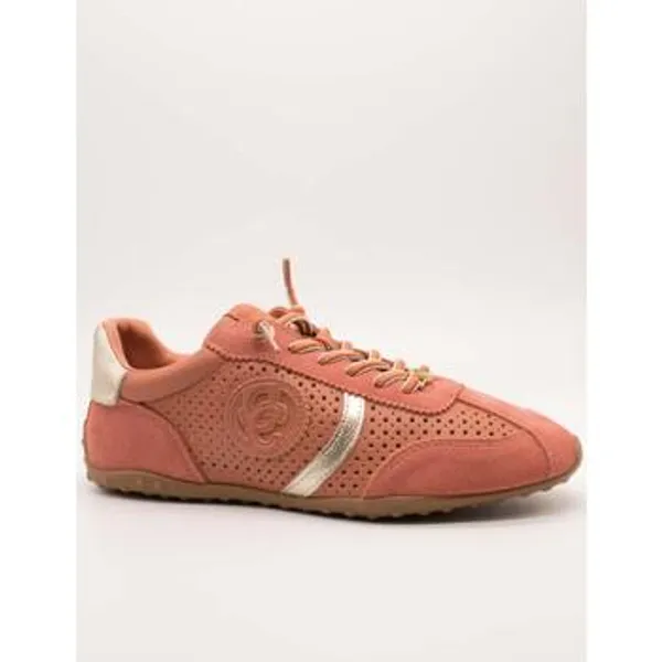 Carmela Lage Sneakers  163109-02 Serraje Roze — vergelijk prijzen bij 1 winkel