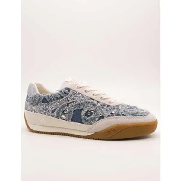 Liu Jo Lage Sneakers  BA6093TX54300009 Blauw — vergelijk prijzen bij 1 winkel