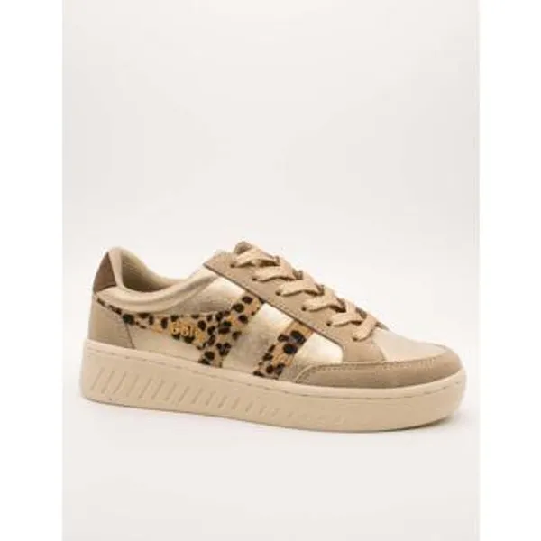 Gola Lage Sneakers  CLB773YZ2 Beige — vergelijk prijzen bij 1 winkel