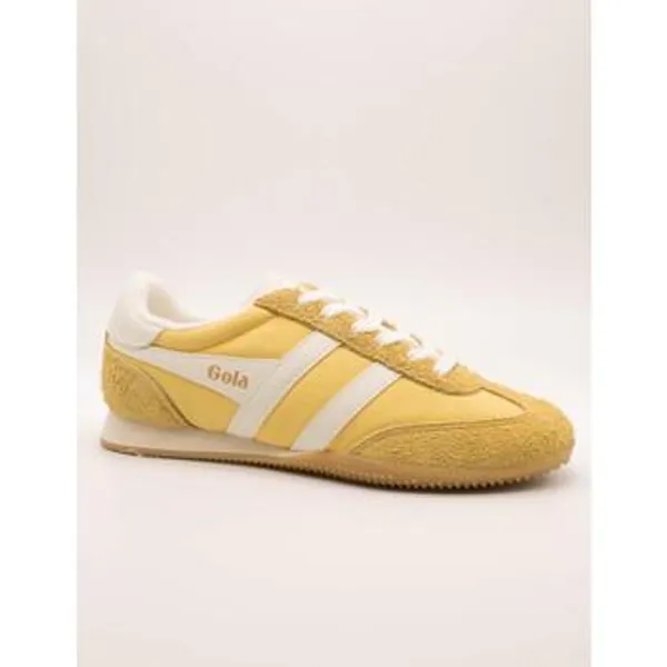 Gola Lage Sneakers  CLB855YW2 Geel — vergelijk prijzen bij 1 winkel