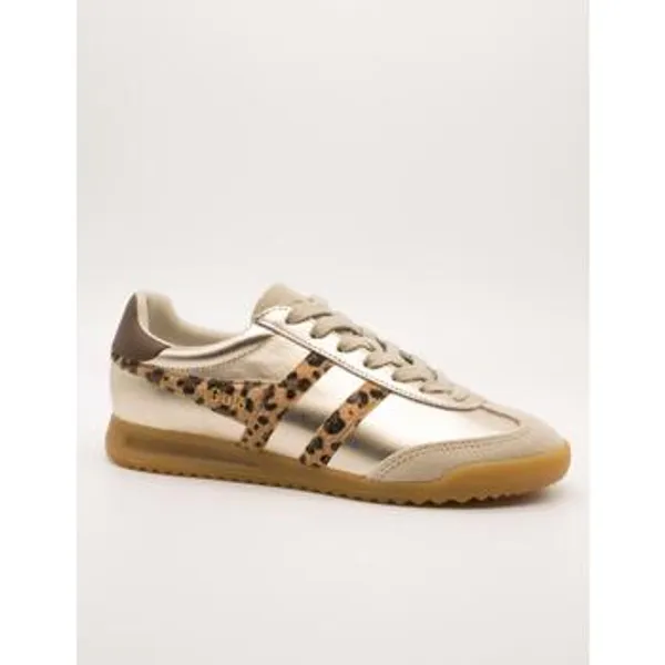 Gola Lage Sneakers  CLB856YZ2 Goud — vergelijk prijzen bij 1 winkel