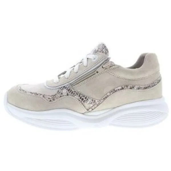 Xsensible Lage Sneakers  SWX11 Beige — vergelijk prijzen bij 1 winkel