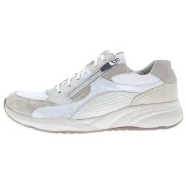 Durea Lage Sneakers  6318 Kaki — vergelijk prijzen bij 1 winkel