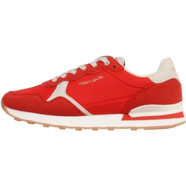 Teddy smith Lage Sneakers  275251 Rood — vergelijk prijzen bij 1 winkel