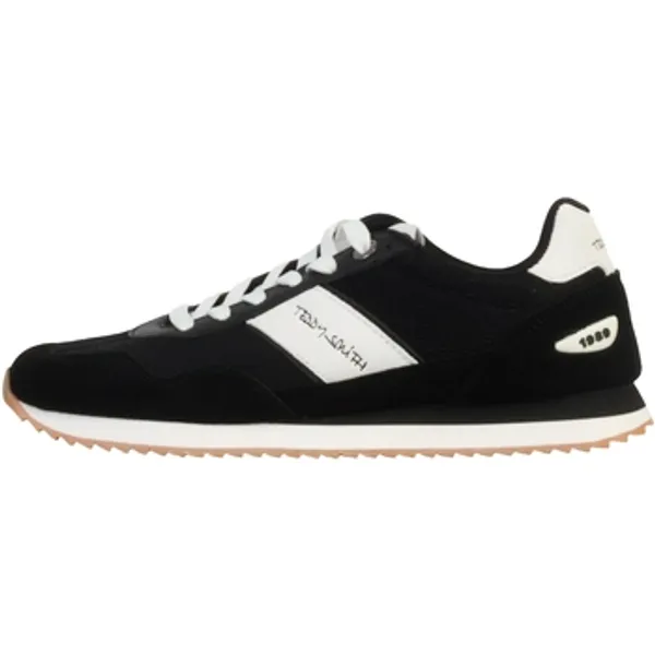 Teddy smith Lage Sneakers  275393 Zwart — vergelijk prijzen bij 1 winkel