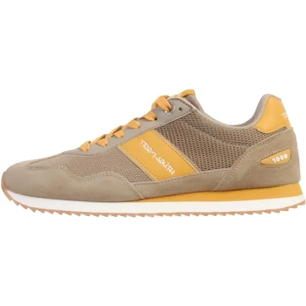 Teddy smith Lage Sneakers  275375 Beige — vergelijk prijzen bij 1 winkel