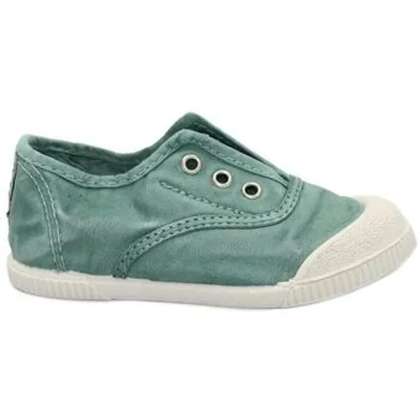 Cienta Lage Sneakers  CIE-CCC-450777 Groen — vergelijk prijzen bij 1 winkel