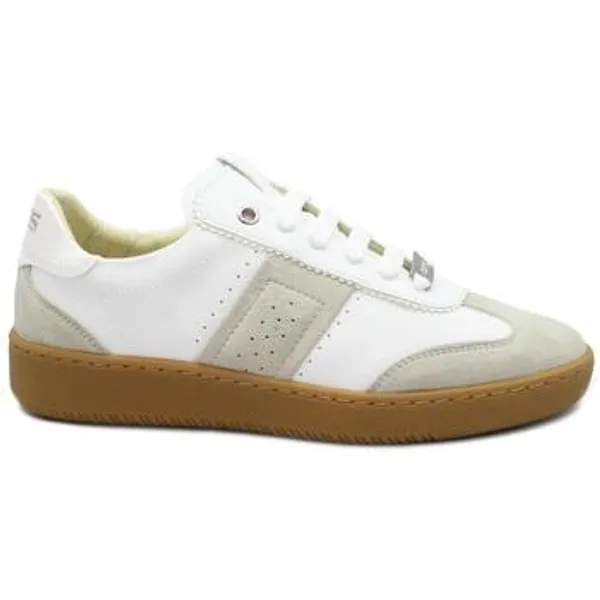 Keys Lage Sneakers  KEY-E26-11940-SA Wit — vergelijk prijzen bij 1 winkel
