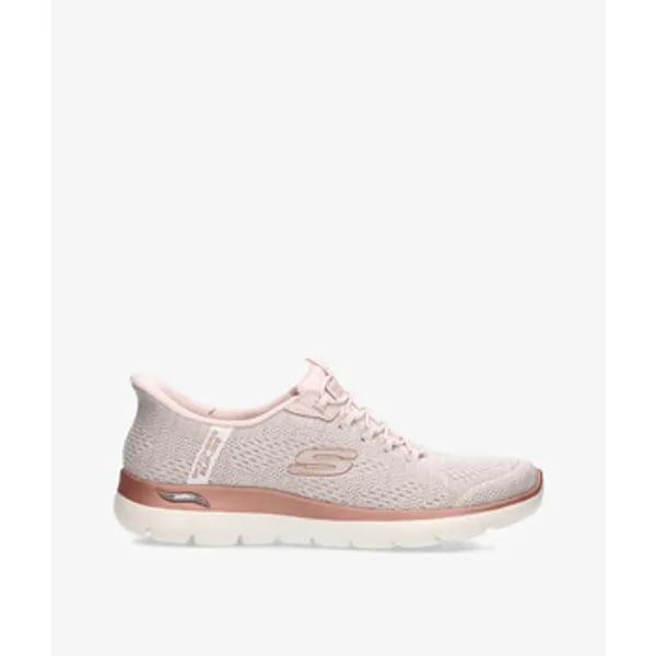Skechers Lage Sneakers  150641 Beige — vergelijk prijzen bij 1 winkel