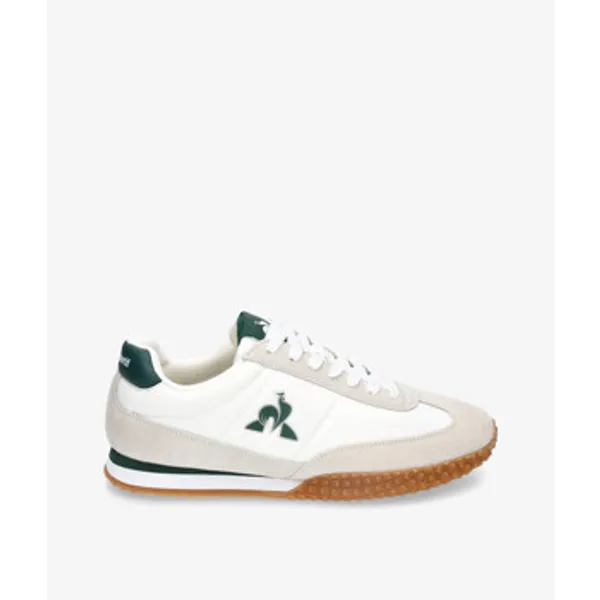 Le Coq Sportif Lage Sneakers  VELOCE 1 Wit — vergelijk prijzen bij 1 winkel
