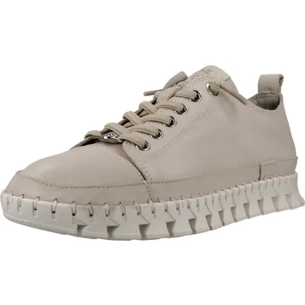 Carmela Lage Sneakers  Sport Zapatillas Mujer Modèle 163105c Beige — vergelijk prijzen bij 1 winkel