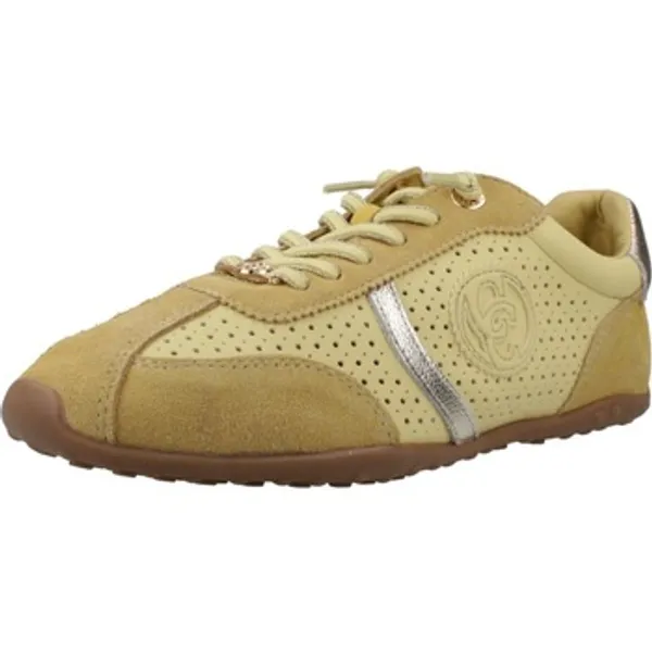 Carmela Lage Sneakers  Sport Zapatillas Mujer Modèle 163109c Geel — vergelijk prijzen bij 1 winkel
