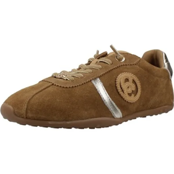 Carmela Lage Sneakers  Sport Zapatillas Mujer Modèle 163173c Bruin — vergelijk prijzen bij 1 winkel