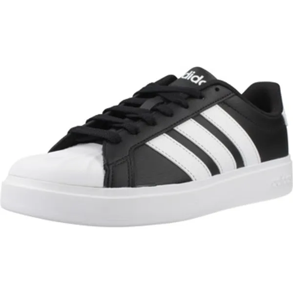 adidas Lage Sneakers  Zapatillas Niño Modèle Streettalk J Zwart — vergelijk prijzen bij 1 winkel