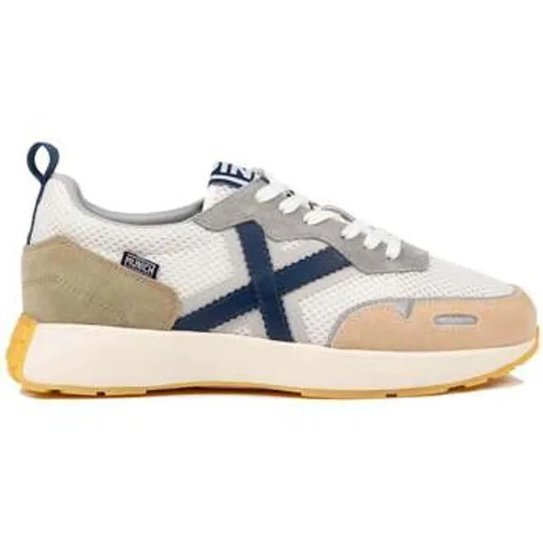 Munich Lage Sneakers  Xemine 8907097 Wit — vergelijk prijzen bij 1 winkel