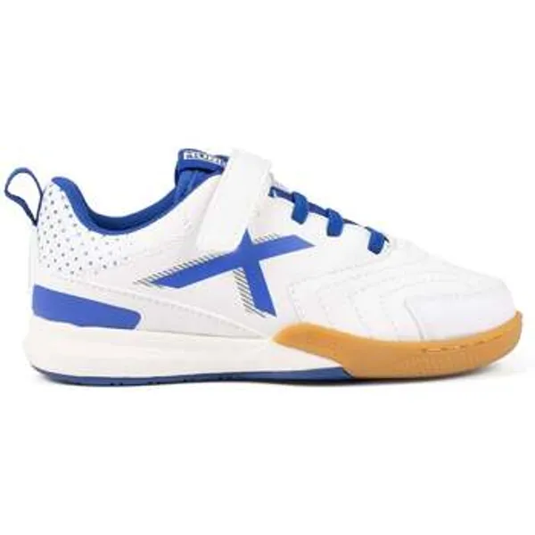 Munich Lage Sneakers  Rondito Kid Elastic Lace 4069014 Wit — vergelijk prijzen bij 1 winkel