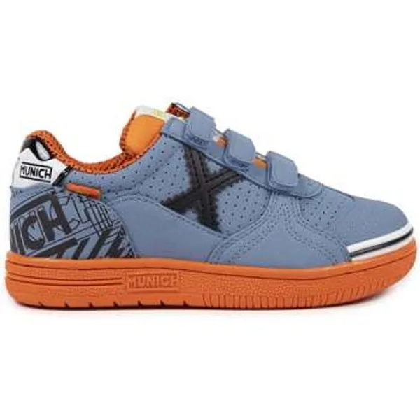 Munich Lage Sneakers  G-3 Kid Vco 1514449 Blauw — vergelijk prijzen bij 1 winkel