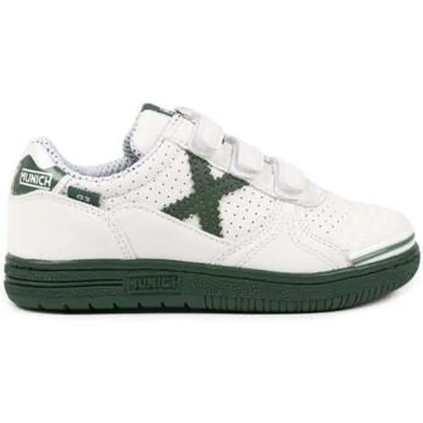 Munich Lage Sneakers  G-3 Kid Vco 1514450 Wit — vergelijk prijzen bij 1 winkel