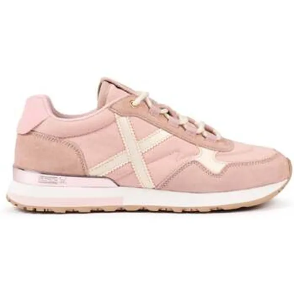 Munich Lage Sneakers  Sunset 8816066 Roze — vergelijk prijzen bij 1 winkel