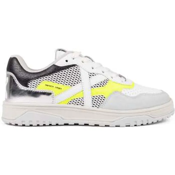 Munich Lage Sneakers  Tennez Wmn 8988001 Zilver — vergelijk prijzen bij 1 winkel