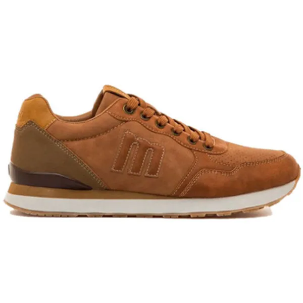 MTNG Lage Sneakers  SNEAKERS PORLAND CLASSIC 84755 Bruin — vergelijk prijzen bij 1 winkel