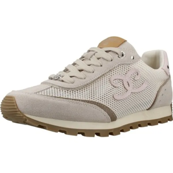 Carmela Lage Sneakers  Sport Zapatillas Mujer Modèle 163213c Beige — vergelijk prijzen bij 1 winkel