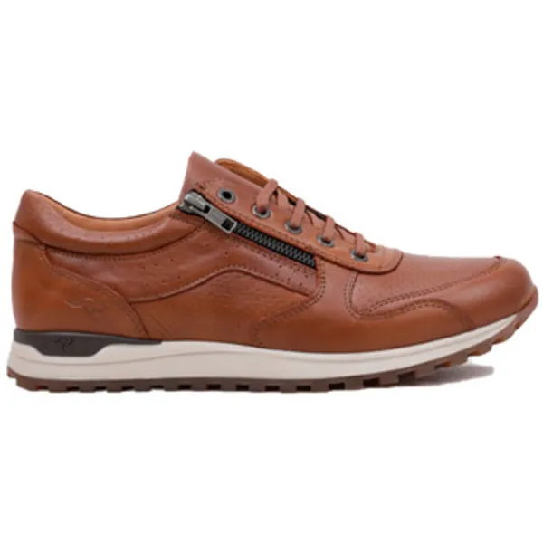 Kangaroos Lage Sneakers  SNEAKERS 1049 Bruin — vergelijk prijzen bij 1 winkel