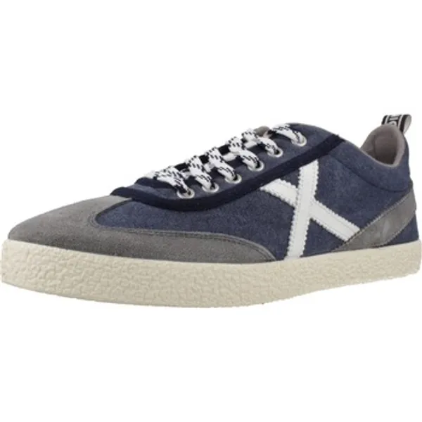 Munich Lage Sneakers  Sport Zapatillas Hombre Modèle Volata Blauw — vergelijk prijzen bij 1 winkel