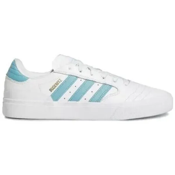 adidas Lage Sneakers  Busenitz Vulc II Blauw — vergelijk prijzen bij 1 winkel