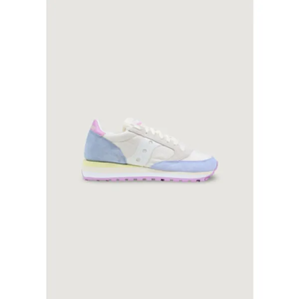 Saucony Lage Sneakers  JAZZ TRIPLE S60530 Wit — vergelijk prijzen bij 1 winkel