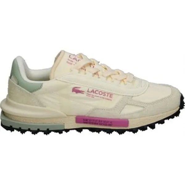 Lacoste Lage Sneakers  51SFA0055 Beige — vergelijk prijzen bij 1 winkel