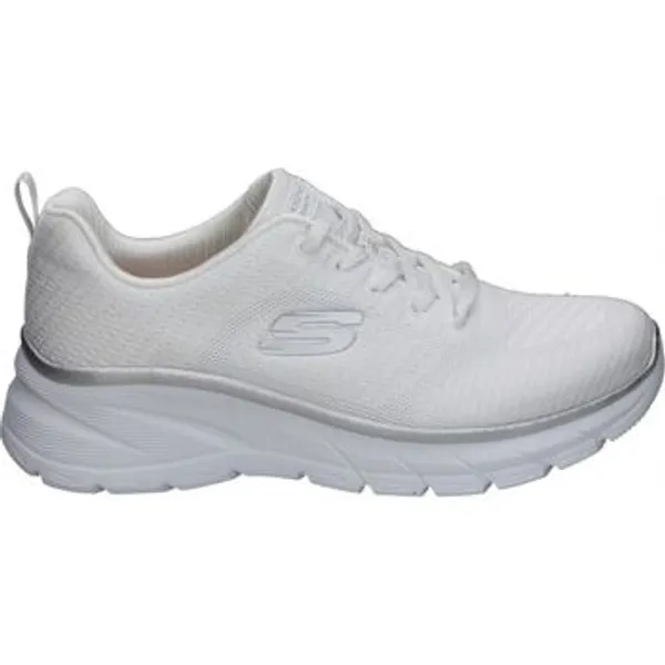 Skechers Lage Sneakers  116861 Wit — vergelijk prijzen bij 1 winkel