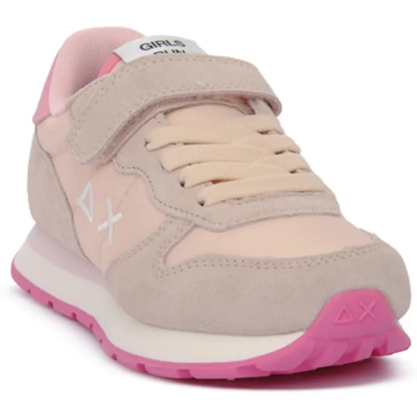 Sun68 Lage Sneakers   39 GIRL ALLY SOLID Beige — vergelijk prijzen bij 2 winkels