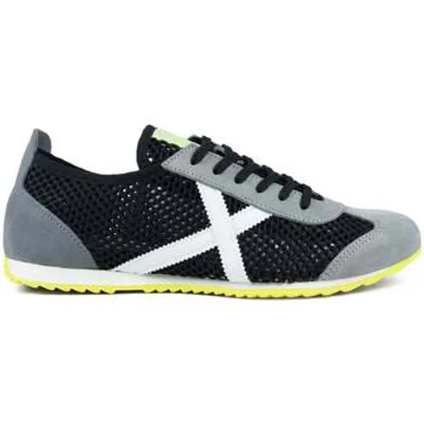 Munich Lage Sneakers  Osaka 8400581 Zwart — vergelijk prijzen bij 1 winkel