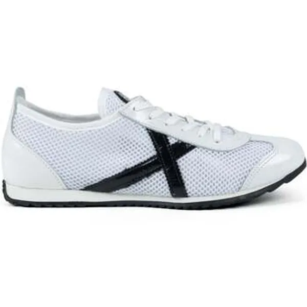 Munich Lage Sneakers  Osaka 8400583 Wit — vergelijk prijzen bij 1 winkel