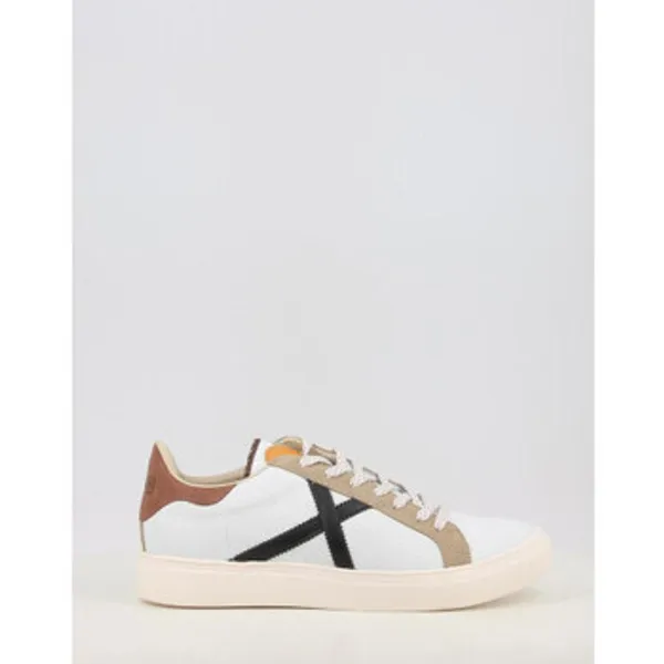 Munich Lage Sneakers  RETE 114 Wit — vergelijk prijzen bij 1 winkel