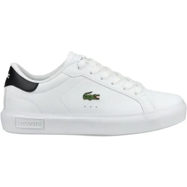 Lacoste Lage Sneakers  Sneaker POWERCOURT Wit — vergelijk prijzen bij 1 winkel