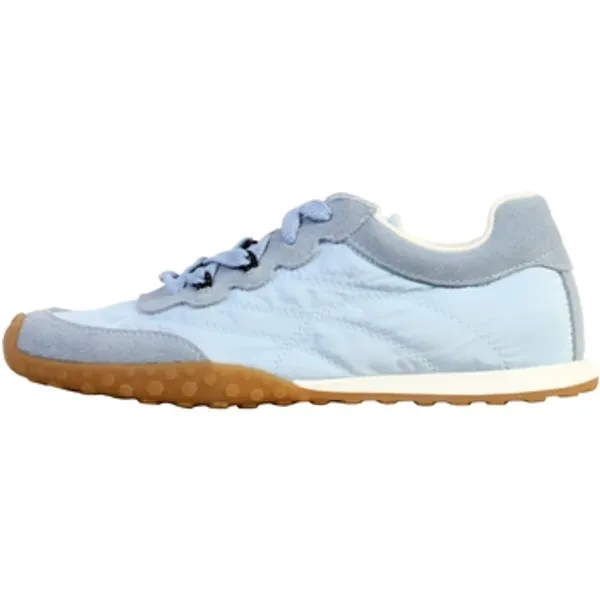 The Divine Factory Lage Sneakers  277453 Blauw — vergelijk prijzen bij 1 winkel