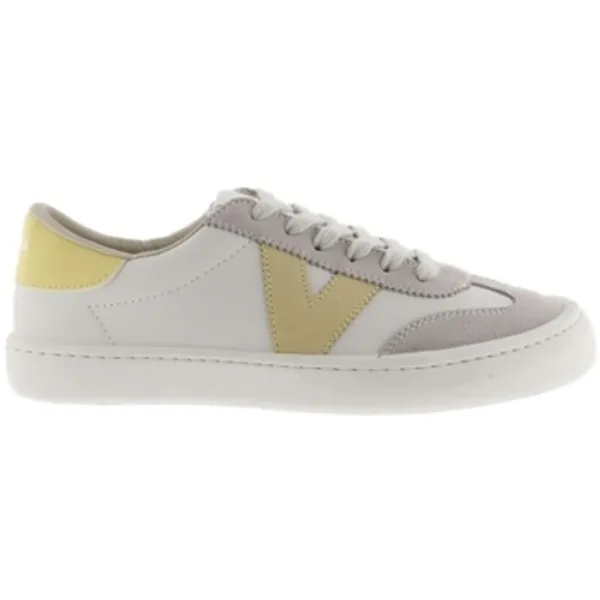Victoria Lage Sneakers  Olmo Barefoot 186100 - Amarillo Geel — vergelijk prijzen bij 1 winkel