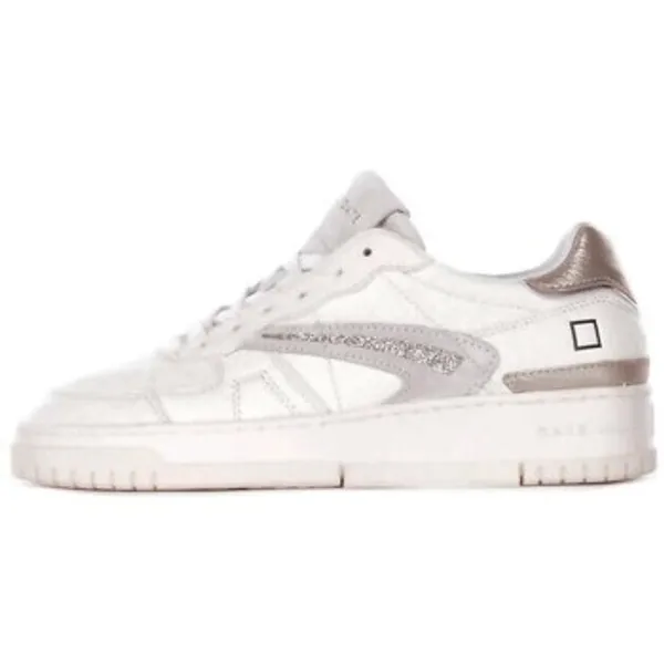 D.A.T.E. Lage Sneakers  W441 TP SH Beige — vergelijk prijzen bij 1 winkel