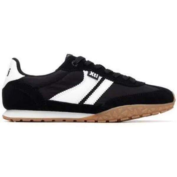 XTI Lage Sneakers  14505903 Zwart — vergelijk prijzen bij 1 winkel