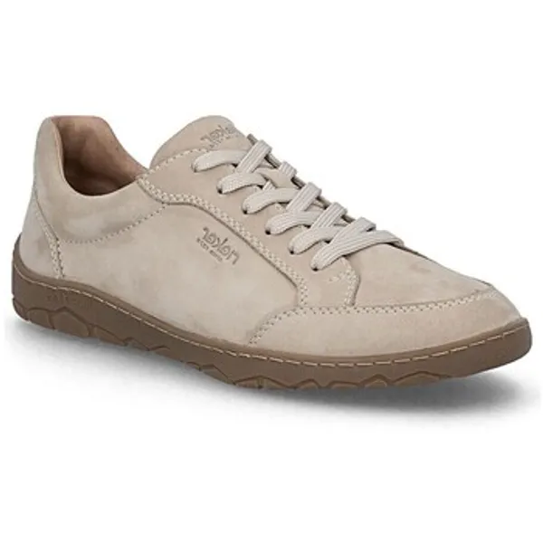 Rieker Lage Sneakers  RKR935 Bruin — vergelijk prijzen bij 1 winkel