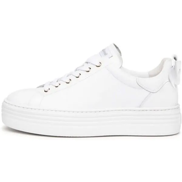 NeroGiardini Lage Sneakers  Skipper Pu.Monod.Capraia 180 Wit — vergelijk prijzen bij 1 winkel