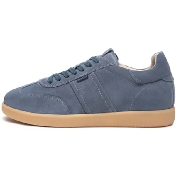 NeroGiardini Lage Sneakers  Velour Tr Pejo Berry42 Ambr Blauw — vergelijk prijzen bij 1 winkel