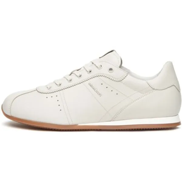 NeroGiardini Lage Sneakers  Sparta Tr Chiasso 8264 Miel Wit — vergelijk prijzen bij 1 winkel