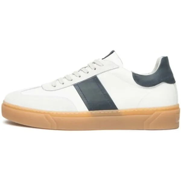 NeroGiardini Lage Sneakers  Velour Sparta Delavato Incanto Tr Iseo 1005 Wit — vergelijk prijzen bij 1 winkel