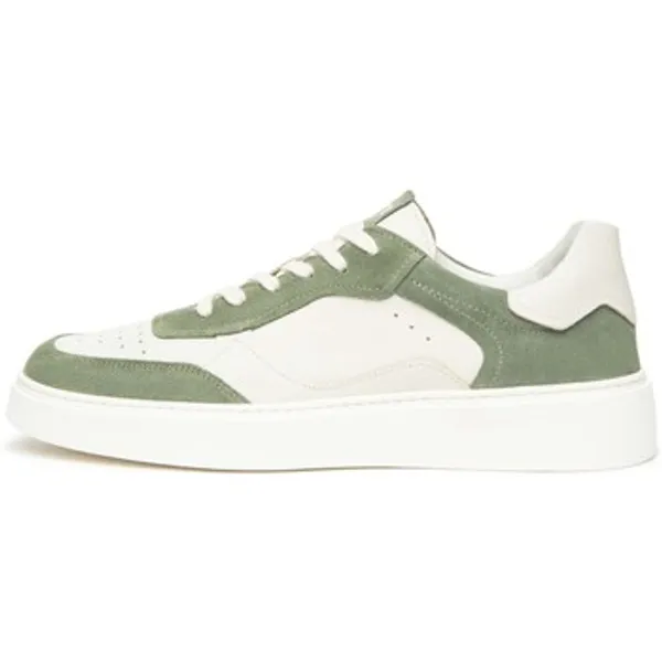 NeroGiardini Lage Sneakers  Colorado 556 Sparta Osso Eva Rodero Groen — vergelijk prijzen bij 1 winkel