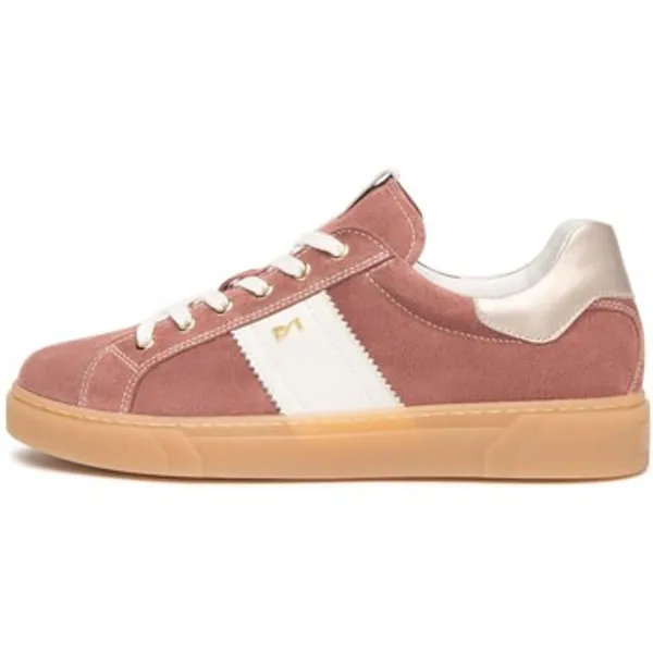 NeroGiardini Lage Sneakers Velour Velvet Osso 0100 Etoile Saturn Tr Mala Roze — vergelijk prijzen bij 1 winkel